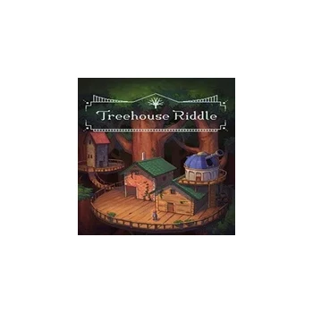 Fruitbat Factory Treehouse Riddle PC Game